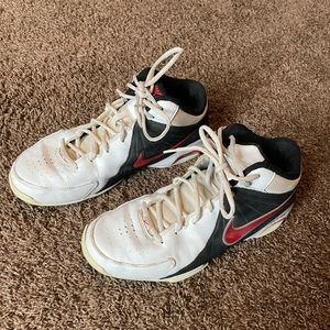 LNike Air Visi Pro Basketball Sneakers